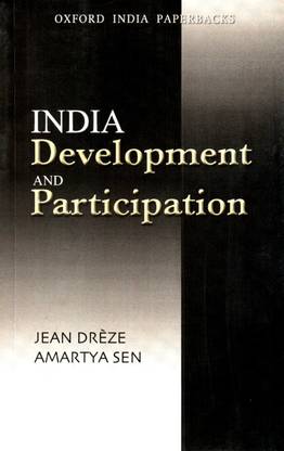INDIA: DEVELOPMENT AND PARTICIPATION (OI 1 Edition
