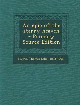 Epic of the Starry Heaven