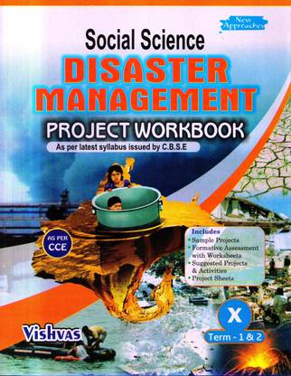 Disaster Management Project WorkBook , Class-10th (T-1,T-2)