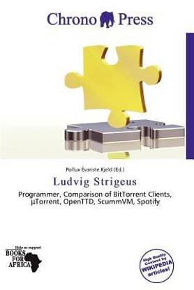 Ludvig Strigeus