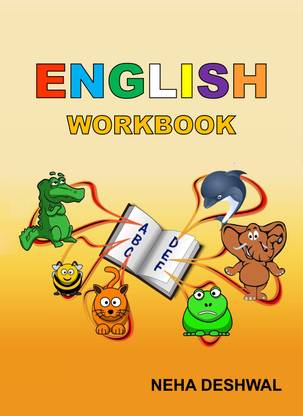 English Grammar Workbook (Class IV)