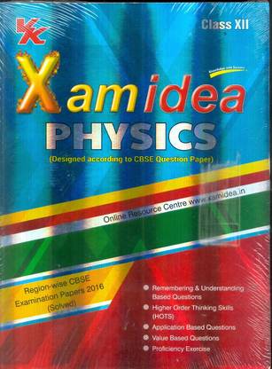 Xamidea Physics Class - 12