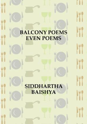 BALCONY POEMS EVEN POEMS