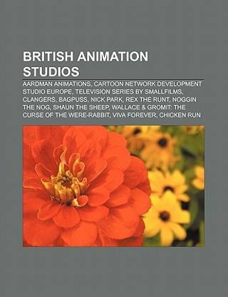 British Animation Studios