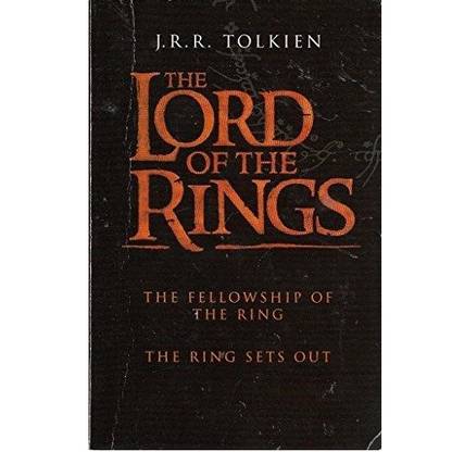 The Lord of the Rings - The Fellowship of the Ring Book Four