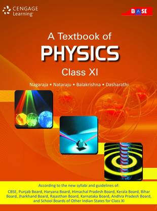 A Textbook of Physics (Class XI)