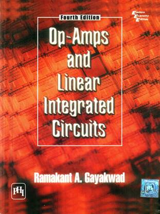 Op-amps and Linear Integrated Circuits