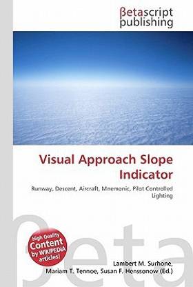 Visual Approach Slope Indicator