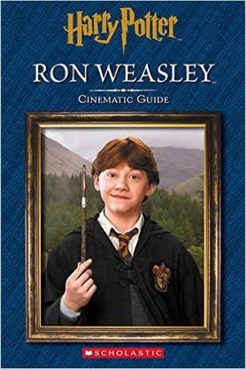 Ron Weasley: Cinematic Guide  - Ron Weasley - Cinematic Guide