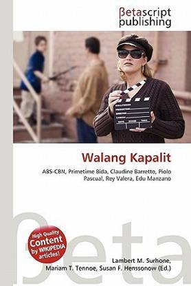 Walang Kapalit