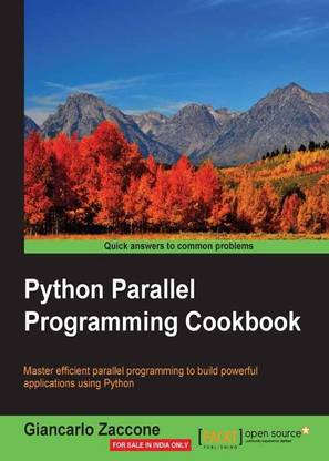 Python Parallel Programming Cookbook