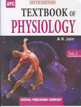Textbook of Physiology (R-11): Vol - I and II