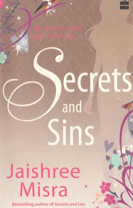 AVON - SECRETS AND SINS