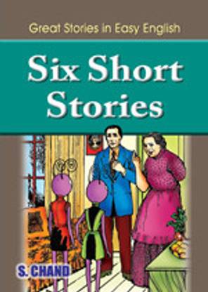 SIX SHORT STORY 1 Edition