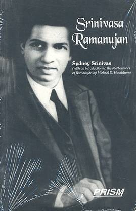 Srinivasa Ramanujan