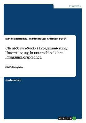 Client-Server-Socket Programmierung