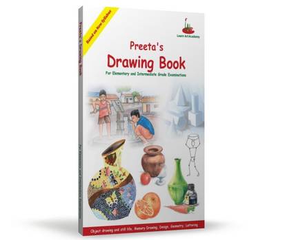 Preeta's Drawing Book