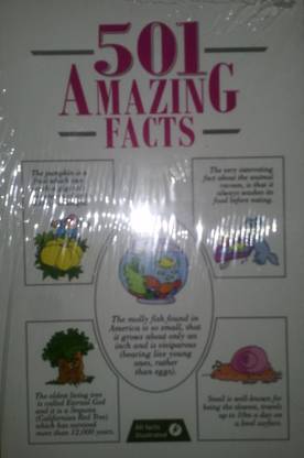 501 Amazing Facts