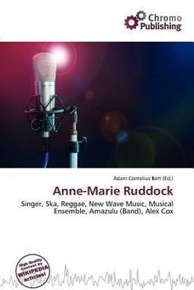 Anne-Marie Ruddock