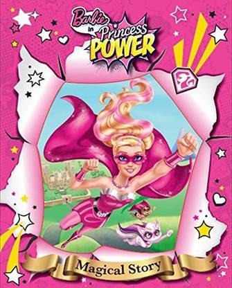 Barbie Princess Power Magical Story