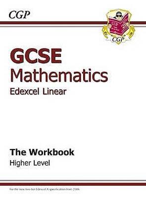 GCSE Maths Edexcel Workbook with online edition - Higher (A*-G Resits)