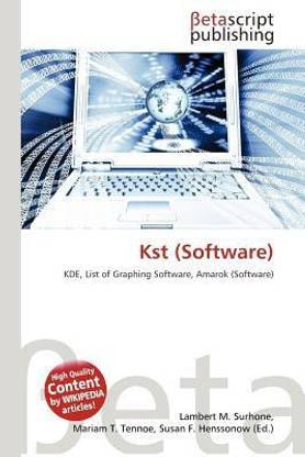 Kst (Software)