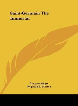 Saint-Germain The Immortal