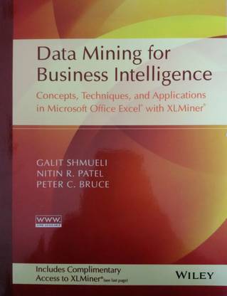 Data Mining for Business Intelligence