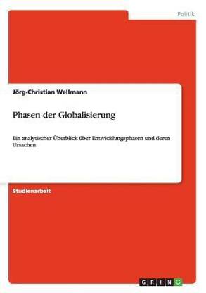 Phasen der Globalisierung