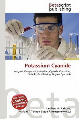 Potassium Cyanide