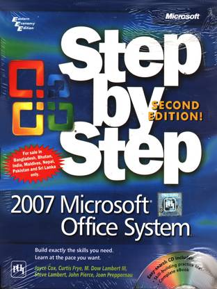 2007 Microsoft Office System Step by Step