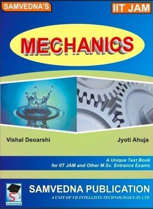 Mechanics (for IIT JAM)
