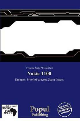 Nokia 1100