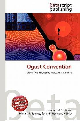 Ogust Convention