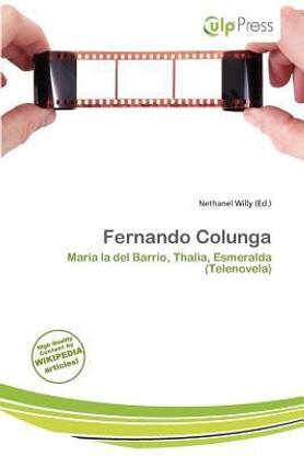 Fernando Colunga