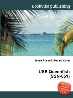 USS Queenfish (Ssn-651)