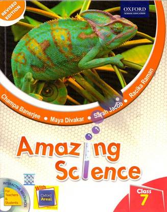 Amazing Science Class - 7 2 Edition