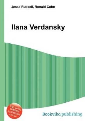 Ilana Verdansky