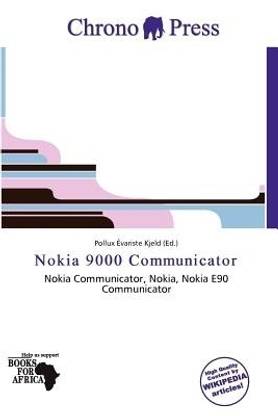 Nokia 9000 Communicator