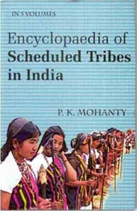 Encyclopaedia of Scheduled Tribes In India (North), vol. 2