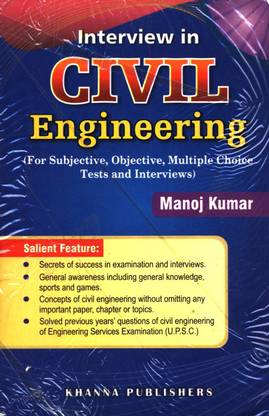 Interview in Civil Engineering PB