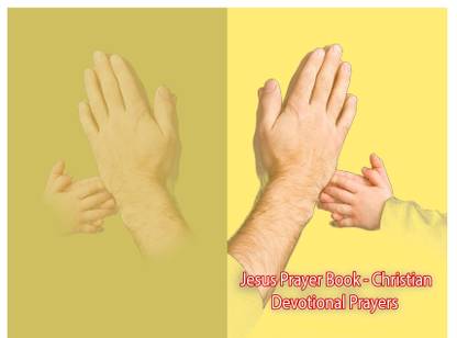 Jesus Prayer Book - Christian Devotional Prayers