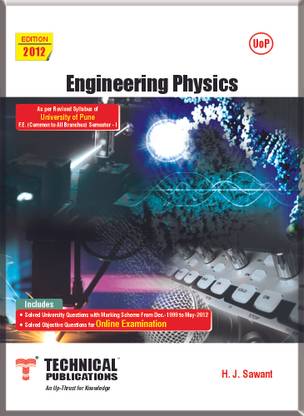 Engineering Physics For Pune University 1st  Edition