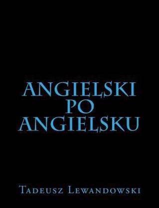 Angielski Po Angielsku