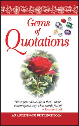 Gems of Quotations