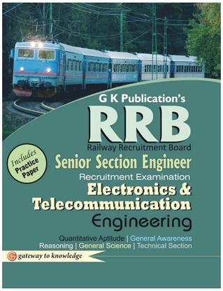 Guide to Rrb Electronics and Telecommunication Eng( Senior Section Officer) 2014  - Includes Practice Paper
