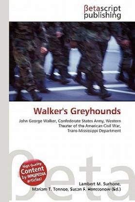 Walker's Greyhounds