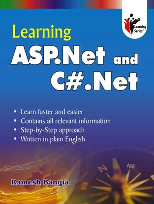 Learning ASP.NET and C#.NET 1 Edition