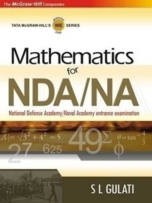 Mathematics for NDA/NA 1st Edition