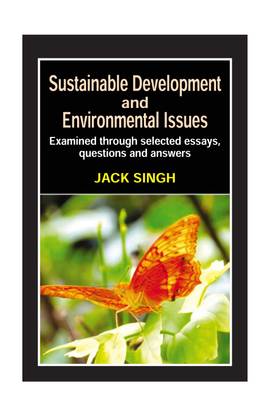 Sustainable Development and Environmental Issues